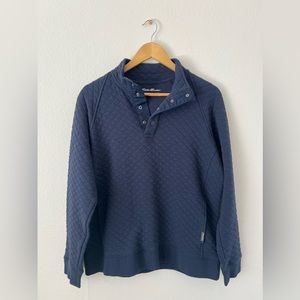 Men’s Blue Eddie Bauer Medium Sweater